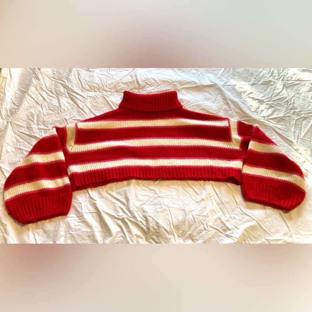 Cropped Sweater